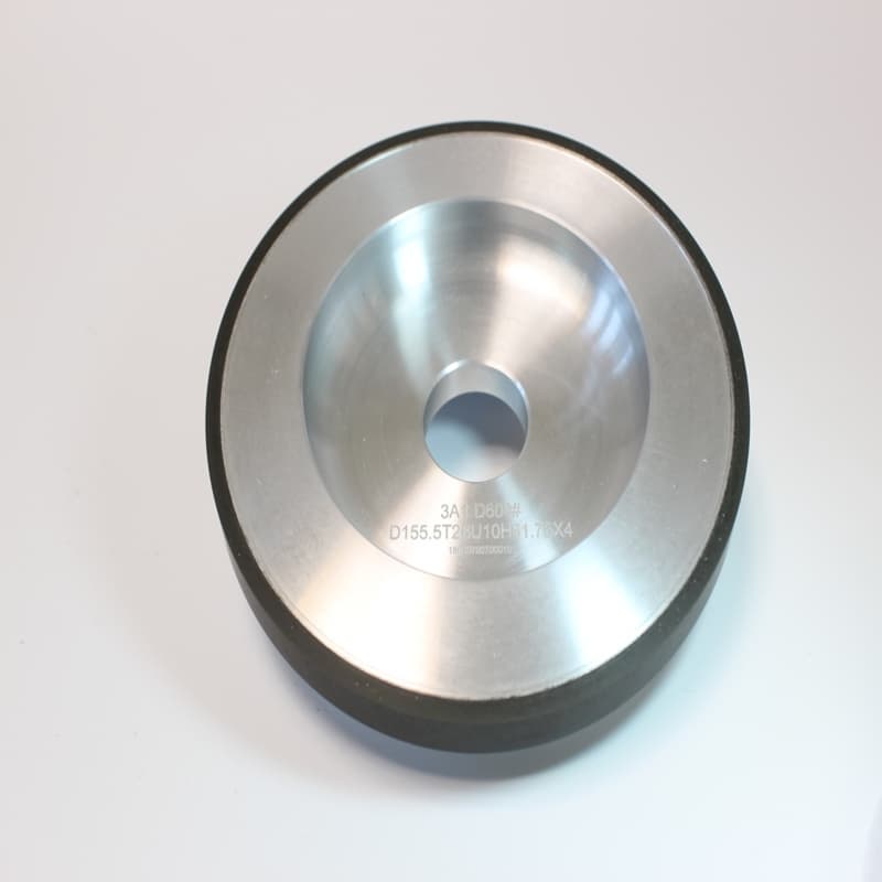 3A1 Resin bond diamond grinding wheel